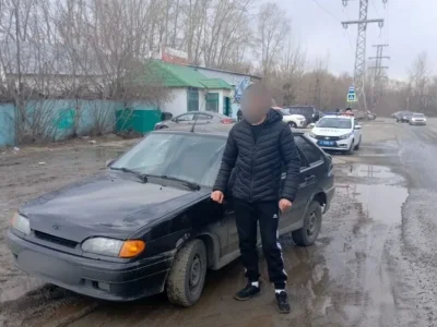 В Башкирии задержали злостного нарушителя ПДД