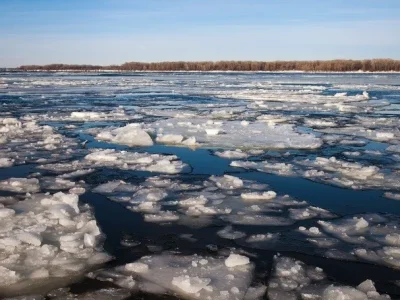 В Башкирии поиски пропавших детей ведут с помощью сонара