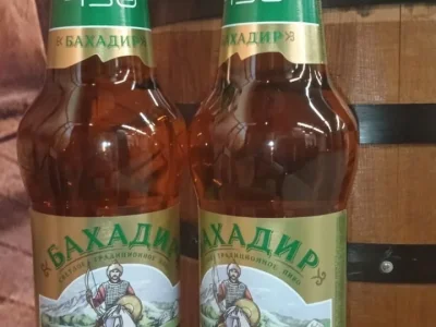 В честь 450-летия Уфы выпустят эксклюзивное пиво