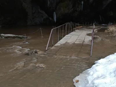 В Башкирии закрыли вход в пещеру Шульган-таш