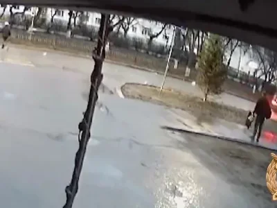 В Башкирии водитель на большой скорости сбил ребенка