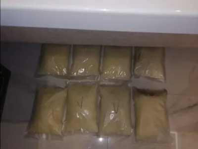 Не успел продать: у жителя Башкирии изъяли более 5 кг наркотиков