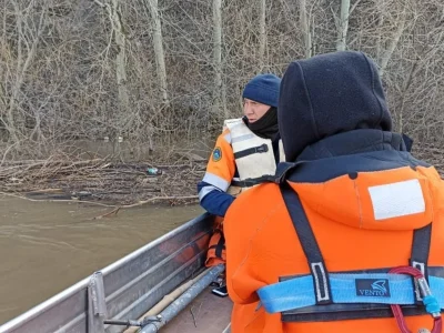 В Уфе могут свернуть операцию по поиску пропавших у реки мальчиков