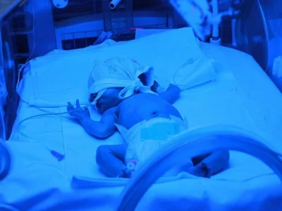 В Уфе в РДКБ новорождённая девочка погибла на операционном столе от шока