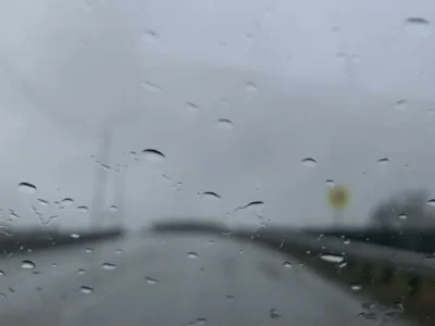 В Башкирии установилась дождливая погода