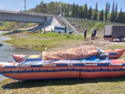 В Башкирии в палатке нашли тело туриста из Магнитогорска