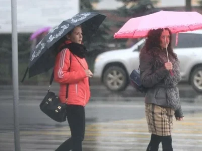 На территории Башкирии сохранится переменчивая погода с дождями