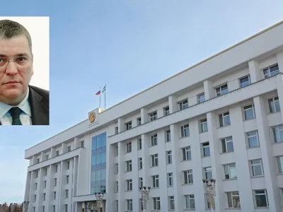 В Башкирии задержали министра транспорта и дорожного хозяйства Александра Клебанова