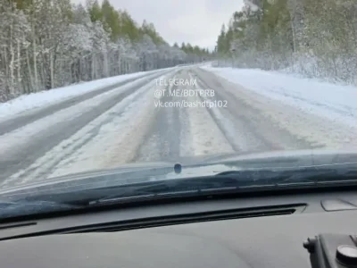 В Башкирии будет аномально холодно