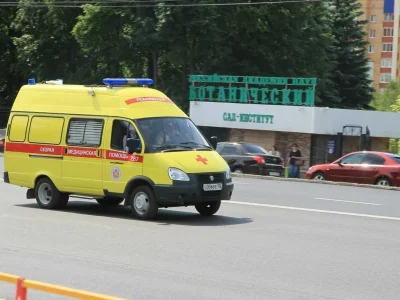 В Уфе водитель грузовика погиб от смертельного разряда тока