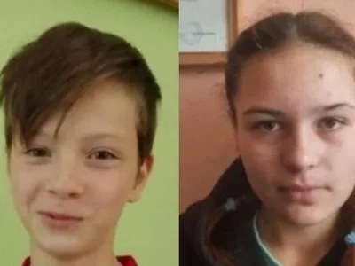 В Башкирии без вести пропали 13-летний Алексей и 16-летняя Виталина
