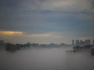 В Башкирии ожидается густой туман