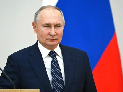 Владимир Путин перечислил условия для начала переговоров с Украиной и завершения СВО