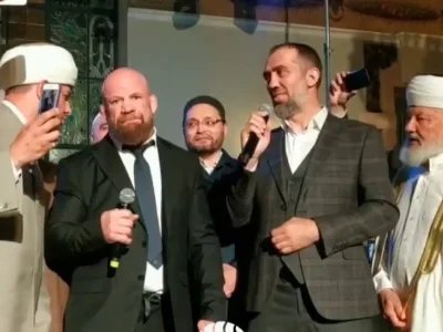 Депутат Башкирии Джефф Монсон принял ислам