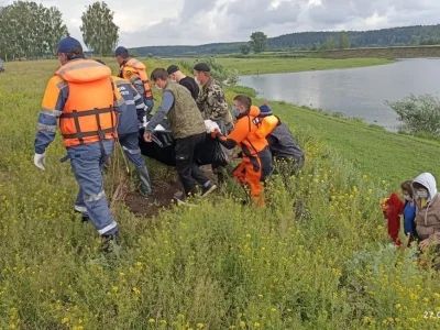 В Башкирии рыбак «поймал» тело женщины