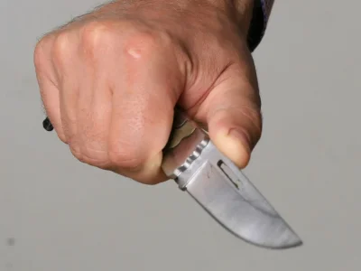 В Башкире мужчина вонзил нож в сердце бывшей супруги-инвалида