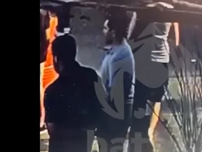 Житель Уфы получил удары ножом за поцелуй девушки (видео)