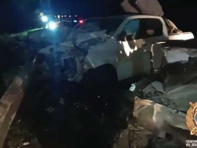 В Башкирии в массовой аварии погиб молодой парень