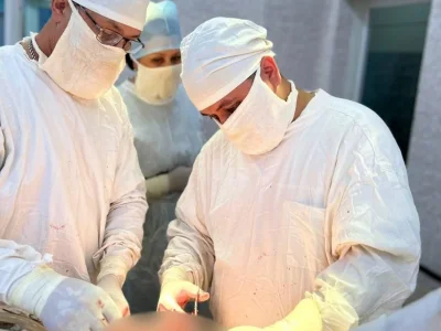 Житель Башкирии после удара о бетонный пол оказался на операционном столе