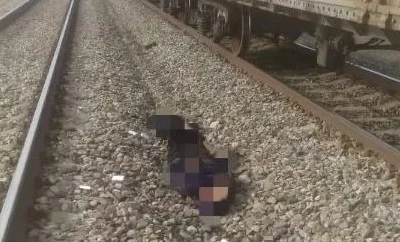 В Башкирии на железнодорожных путях нашли обезглавленный труп человека