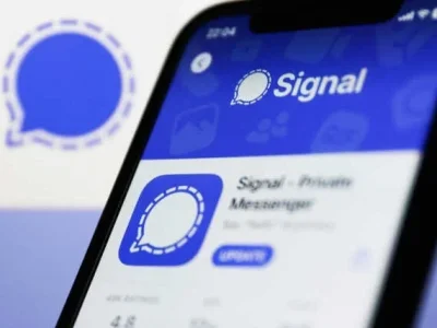 В России заблокировали мессенджер Signal  