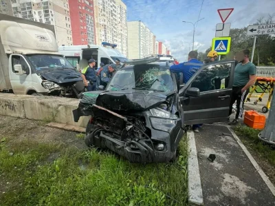 В Уфе парня вырезали из автомобиля